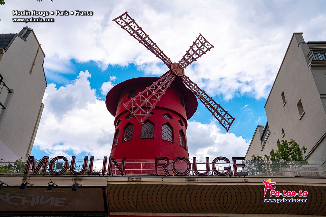 Moulin Rouge